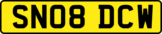 SN08DCW
