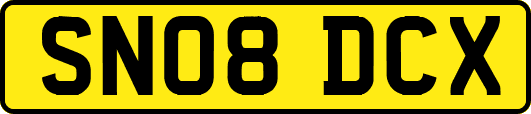 SN08DCX