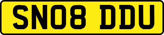 SN08DDU