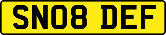 SN08DEF