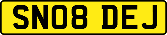 SN08DEJ