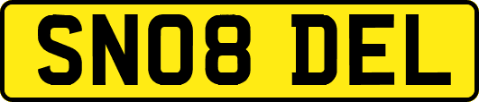 SN08DEL