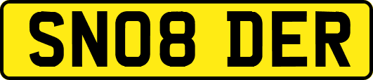 SN08DER