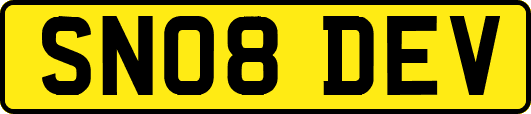 SN08DEV