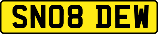 SN08DEW