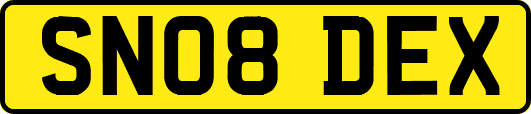 SN08DEX