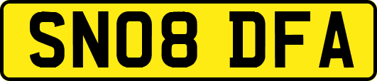 SN08DFA