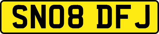 SN08DFJ