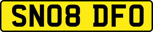 SN08DFO
