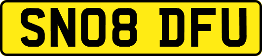 SN08DFU