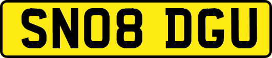 SN08DGU
