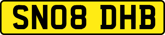 SN08DHB