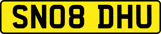 SN08DHU