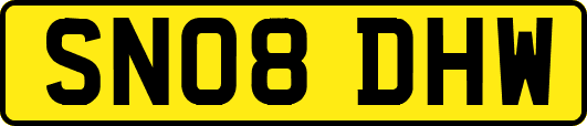 SN08DHW