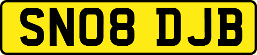SN08DJB