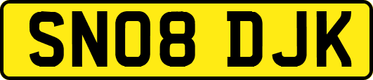 SN08DJK