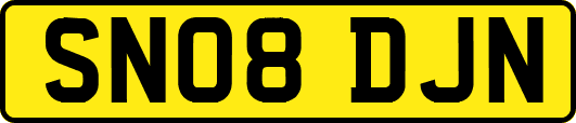 SN08DJN