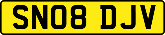SN08DJV