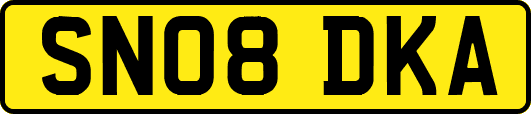 SN08DKA