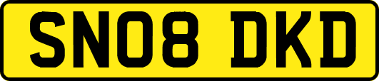 SN08DKD