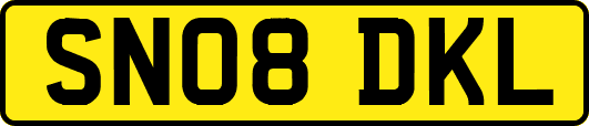 SN08DKL
