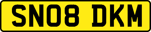 SN08DKM