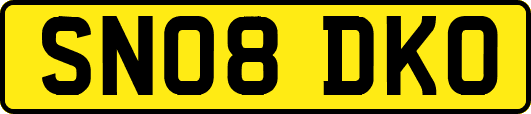 SN08DKO