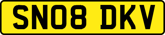 SN08DKV