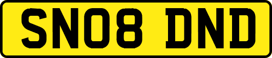SN08DND