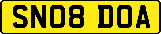 SN08DOA
