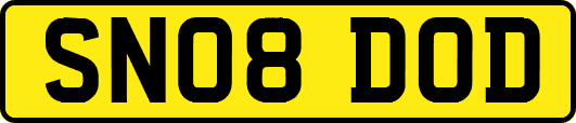 SN08DOD
