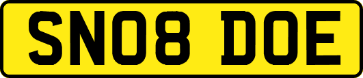 SN08DOE