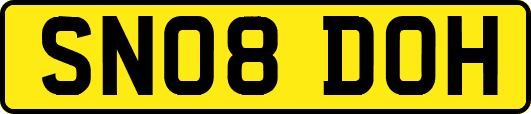 SN08DOH