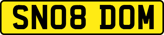 SN08DOM