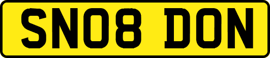 SN08DON