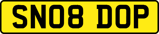 SN08DOP