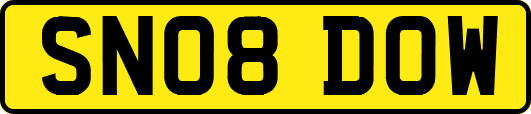 SN08DOW