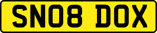 SN08DOX