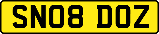 SN08DOZ