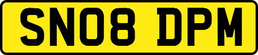 SN08DPM