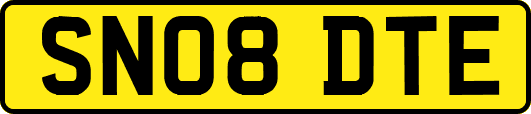 SN08DTE