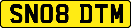 SN08DTM