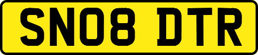 SN08DTR