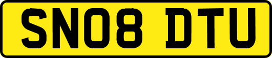 SN08DTU