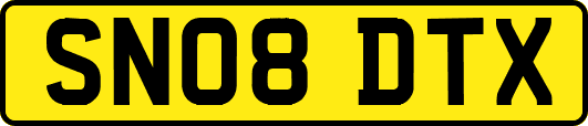 SN08DTX