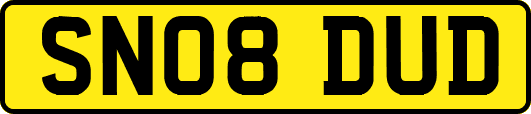 SN08DUD