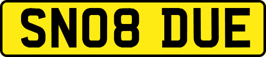 SN08DUE