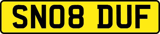 SN08DUF