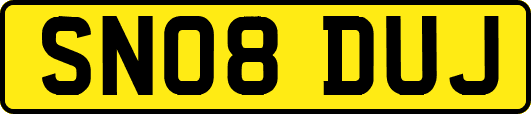 SN08DUJ