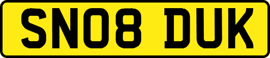 SN08DUK